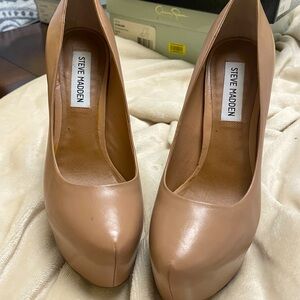Steve Madden platforms